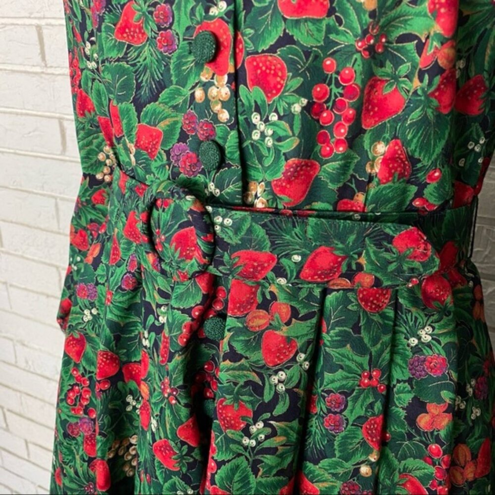 Handmade Vintage Dress - Picture 11 of 16